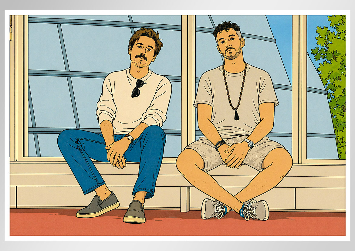 Illustrationen - Motiv 06