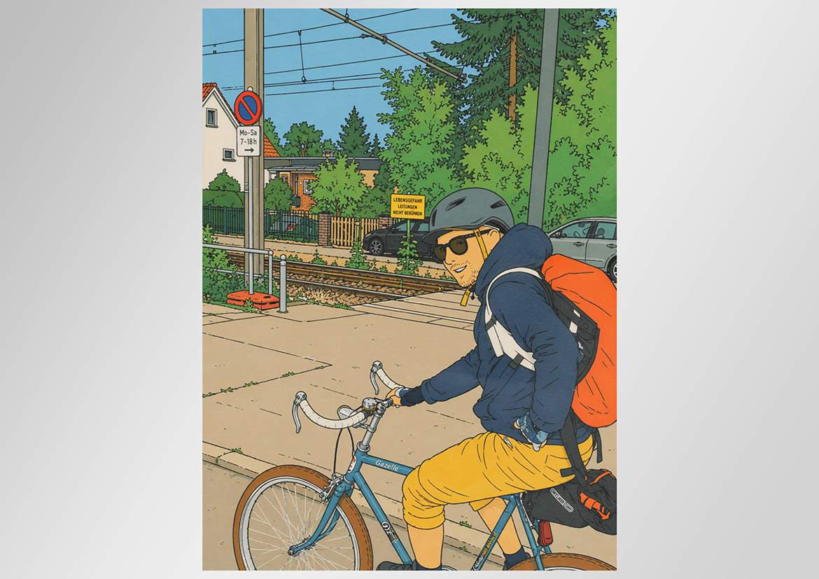 Illustrationen - Motiv 07